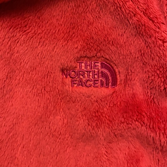 Fuzzy North Face - Picture 2 of 3